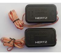 Hertz DX300 bulk 2-way crossovers 2 pièces pièces pièces de rechange pour aig...
