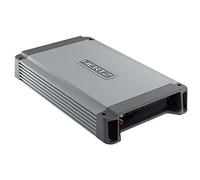 Hertz HCP 1MDK - Amplificateur Mono Classe D pour Bateau et Voiture, 1x1240W à 2 Ohm