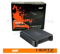Hertz HCP 2 - Amplificateur pour voiture 2 canaux 2x100W