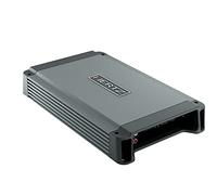 Hertz HCP 2MX - Amplificateur Stéréo Classe D pour Bateau et Voiture, 2x200W à 2 Ohm