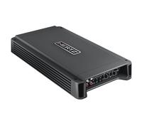 Hertz HCP 5D - Amplificateur 5 canaux Classe D pour voiture, 4x105W + 1x330W @ 2 Ohm
