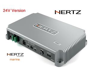 Hertz HMD1 24V 1 canal mono amplificateur bateaux marine extérieur amplificat...