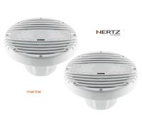 Hertz HMX 8-TW MARINE COAX SET bateaux marine haut-parleurs d'extérieur 20 cm...