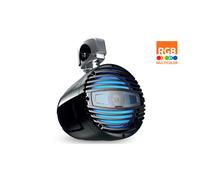 Hertz HTX 8 M COAX 20 cm 8" Noir Haut-parleur Bateaux Marine Extérieur 1...