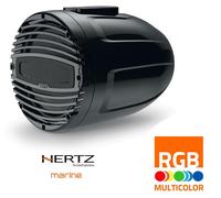 Hertz HTX 8 M-FL-TC MARINE COAX bateaux marine haut-parleurs extérieurs 1...