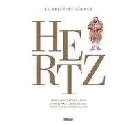 Hertz - Intégrale - Didier Convard - Glénat - relié - Bande dessinée