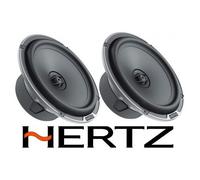 Hertz Mille MPX 165.3 PRO - 16,5cm Système coaxial 2 voies 200 watts, coaxial...