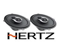 Hertz Mille MPX 690.3 - Système coaxial 2 voies 6x9 SET COAX 3Way 6"x...
