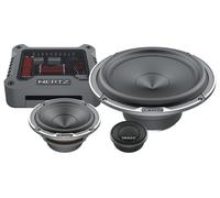 Hertz Mille PRO MPK-163.3PRO 16,5cm Compo 3 Voies 150 WRMS @ 4Ohm 1 Paire
