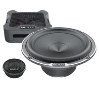 Hertz Mille PRO MPK-165.3 PRO Système 2 voies 16,5cm 110W RMS 4Ω 1 Paire Noir