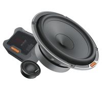 Hertz Kit 2 voies MPK 165P.3 – 165 mm, tweeter 29 mm, 3 Ω, filtres passifs et grilles incluses