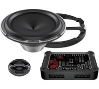Hertz MLK 1650.3 - Kit 2Way ML 1650.3 + 280.3+ Mlcx 2 TW.3 + Grille Haut-Parleur
