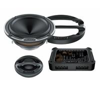 Hertz MLK 700.3 - Kit 2Way ML 700.3 + 280.3+ Mlcx 2 TM.3 + Grille Haut-Parleur