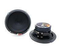 Hertz Haut-parleur Woofer MP 165P.3 16,5 cm V-Cone Papier pressé 3 Ω 200 W crête Argent