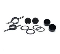 Hertz MP 25.3 Paire de tweeters 29 mm, 120 W