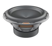 Hertz MP 250 D2.3 Ligne Mille Pro Caisson de Basse 2 + 2 Ohm 1200W 600W RMS 25CM