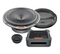Hertz Kit 2 voies MPK 165P.3 – 165 mm, tweeter 29 mm, 3 Ω, filtres passifs et grilles incluses