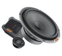 Hertz Kit 2 voies MPK 165P.3 – 165 mm, tweeter 29 mm, 3 Ω, filtres passifs et grilles incluses