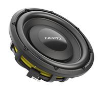 Hertz MPS 250 S4 25 cm Caisson De Basses 500 WRMS @ 4 Ohm 1 Pièce