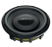 Hertz MPS 250 S4 Mille Pro Flachwoofer Shallow Subwoofer 10 " 25cm Woofer 1000W