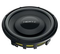 Hertz MPS 300 S2 Mille Pro Flachwoofer Shallow Subwoofer 12 " 30cm Woofer 1000W