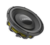 Caisson basses 12inch / 30 cm 500 W, 1x 4 Ohm, profondeur d'installation : 88 mm