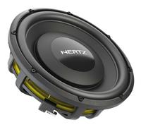 Hertz MPS 300 S4 Mille Pro Flachwoofer Shallow Subwoofer 12 " 30cm Sub 1000 Watt