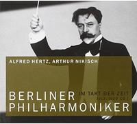 Alfred Hertz / Arthur Nikisch – WAGNER / LISZT / BERLIOZ Im Takt Der Zeit 1 – CD – NAXOS