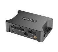 Hertz S8 DSP - Processeur Audio numérique Compact, 6 entrées / 8 Sorties, 32 Bits / 96 kHz, Gestion DSP Via Logiciel PC, compatibilité OEM pour véhicules Modernes