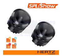 HERTZ ST 25 NEO Ligne SPL Show Paire Tweeter Compression Bullet 100W 25MM