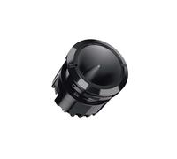 Hertz St 25A Neo.2 Paire de tweeters Bullet SPL 25 mm à Aimant néodyme | 100 W crête, 107 dB, 4 ohms, 3000-20000 Hz, dôme en aluminium, corps étanche anti-UV, pour systèmes actifs