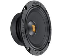 HERTZ SV 165.1 - SET SPL MIDRANGE 165mm 300 Watt haut-parleurs 1 PAIRE ...