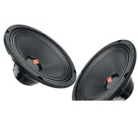 Hertz SV 200 NEO SET SPL MIDRANGE 200mm 4 Ohm 1 Paire 500 Watt
