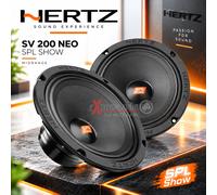 Hertz SV 200 Neo Paire de woofers 200 mm, 500 W