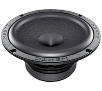 Hertz Paire d'enceintes woofer SV 200L – 200 mm – 500 W de puissance maximale