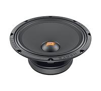 Hertz SV 250.1 Haut-Parleur SPL, Spider Double Couche, Bobine 75mm, Membrane Papier, 250mm, 1000W, Noir