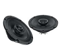 Paire D'Enceintes 2 Voies HERTZ SPL SHOW SX 165 NEO Coaxiales 200W 165MM
