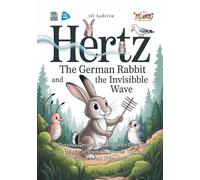 Hertz the German Rabbit and the Invisible Wave: A Curious German Rabbit Who Discovers the Magic of Invisible Waves Through Science and Friendship