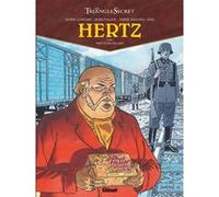 Hertz - Tome 01 Didier Convard (Auteur), Denis Falque (Dessinateur), André Juillard (Dessinateur)