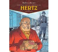 Hertz - Tome 01 Nuit et brouillard - Didier Convard - Glénat - cartonné - Bande dessinée