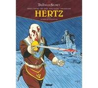 Hertz - Tome 03 Didier Convard (Auteur), Eric Adam (Auteur), Christian Gine (Dessinateur), Denis Falque (Dessinateur)