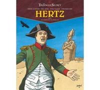 Hertz - Tome 05 Didier Convard (Auteur), Eric Adam (Auteur), Christian Gine (Dessinateur), Denis Falque (Dessinateur)