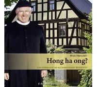 Hertzsch - Hong Ha Ong an Audio Book in Altenburgi [Import]