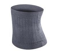 HERUAI Ceinture thermique d'hiver en cachemire pour les reins, chauffe-dos, chauffe-taille, ceinture de soutien thermique en laine pour les reins, ceinture abdominale pour soulager la douleur au dos