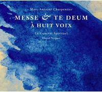 Herv Niquet - Messe & Te Deum [New SACD]