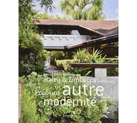 Hervé Baley et Dominique Zimbacca, Architectes. Pour une autre modernité