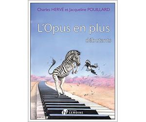 Herve C. / Pouillard J. - L'opus En Plus - Piano
