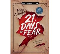 Hervé Commère 21 Days of Fear (Poche)