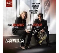 HERVE JOULAIN SILK - ESSENTIALS - CD - G4z