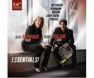 HERVE JOULAIN SILK - ESSENTIALS - CD - G4z